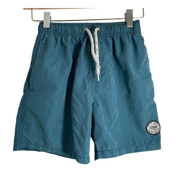 Ron Jon Kids Teal Inlet Swim Volley Ron Jon Surf Shop 10 - Picture 1 of 6